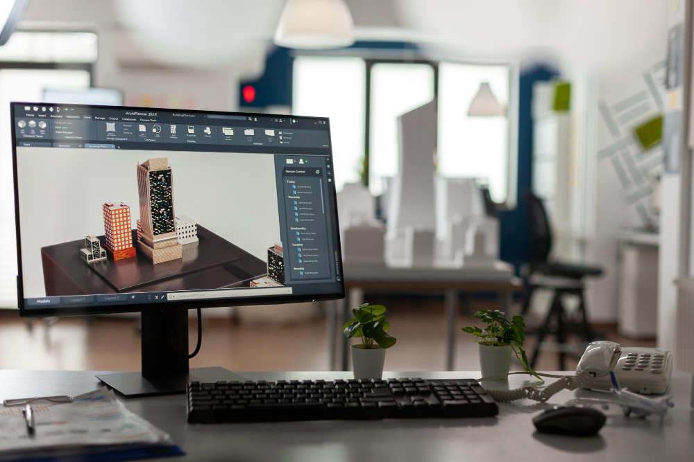 3D Visualization